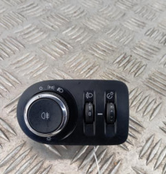 Commodo phare OPEL CORSA D Photo n°1