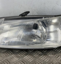 Optique avant principal gauche (feux)(phare) PEUGEOT 306 Photo n°1