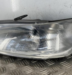 Optique avant principal gauche (feux)(phare) PEUGEOT 306