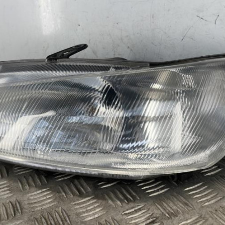 Optique avant principal gauche (feux)(phare) PEUGEOT 306