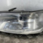 Optique avant principal gauche (feux)(phare) PEUGEOT 306