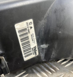 Optique avant principal gauche (feux)(phare) PEUGEOT 306 Photo n°4