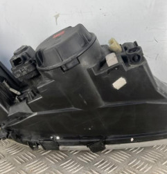 Optique avant principal gauche (feux)(phare) PEUGEOT 306 Photo n°5