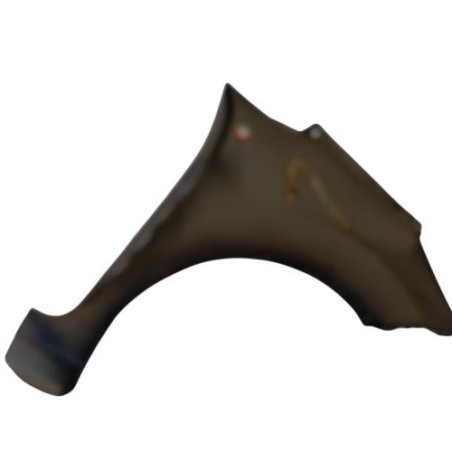 Aile avant gauche FORD FIESTA 6