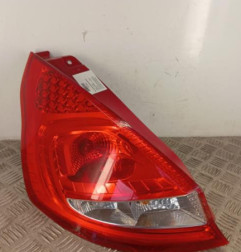 Feu arriere principal gauche (feux) FORD FIESTA 6 Photo n°1