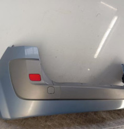 Pare choc arriere RENAULT SCENIC 2 Photo n°3