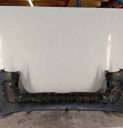 Pare choc arriere RENAULT SCENIC 2 Photo n°5