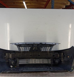 Pare choc avant RENAULT SCENIC 2 Photo n°6