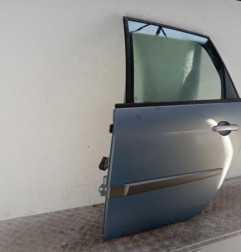 Porte arriere gauche RENAULT SCENIC 2 Photo n°3