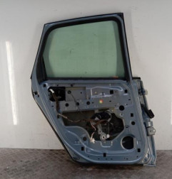 Porte arriere gauche RENAULT SCENIC 2 Photo n°4