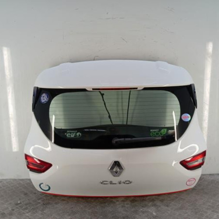 Malle/Hayon arriere RENAULT CLIO 4 Photo n°1