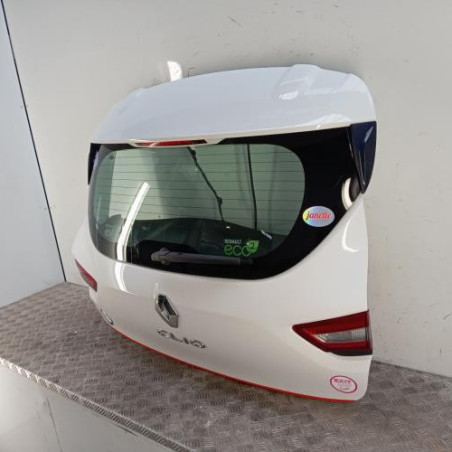 Malle/Hayon arriere RENAULT CLIO 4