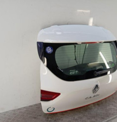 Malle/Hayon arriere RENAULT CLIO 4 Photo n°3