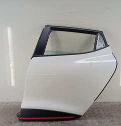 Porte arriere gauche RENAULT CLIO 4 Photo n°1