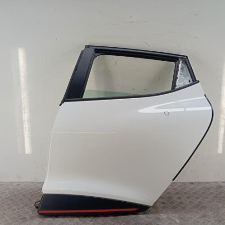 Porte arriere gauche RENAULT CLIO 4 Photo n°1