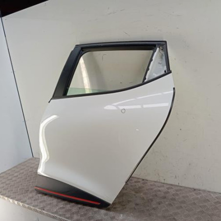 Porte arriere gauche RENAULT CLIO 4