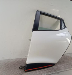 Porte arriere gauche RENAULT CLIO 4 Photo n°3
