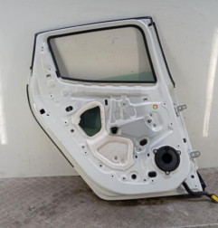 Porte arriere gauche RENAULT CLIO 4 Photo n°4