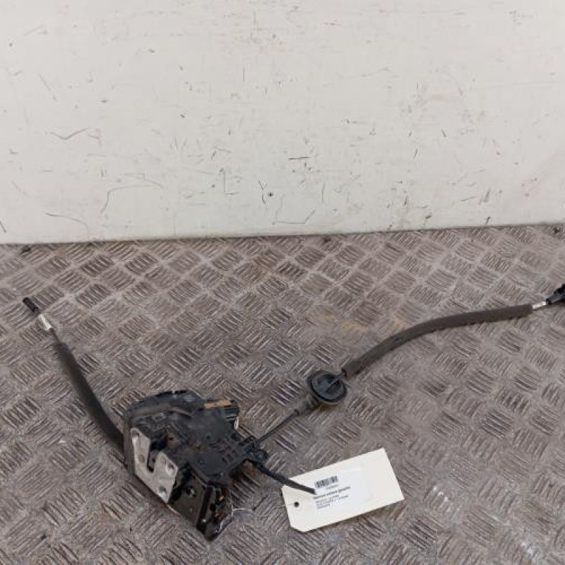 Serrure arriere gauche RENAULT CLIO 4