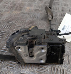 Serrure arriere gauche RENAULT CLIO 4