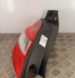 Feu arriere principal gauche (feux) RENAULT MEGANE 2 Photo n°3