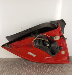 Feu arriere principal gauche (feux) RENAULT MEGANE 2 Photo n°4