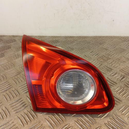 Feu arriere secondaire gauche (feux) NISSAN QASHQAI 1 Photo n°1