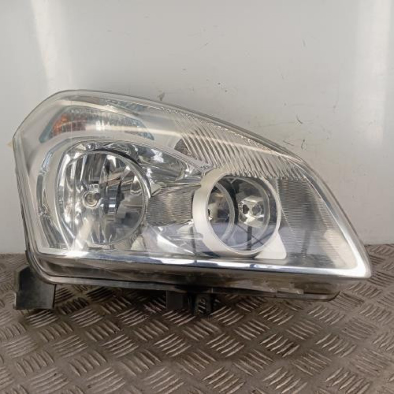 Optique avant principal droit (feux)(phare) NISSAN QASHQAI 1