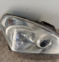 Optique avant principal droit (feux)(phare) NISSAN QASHQAI 1