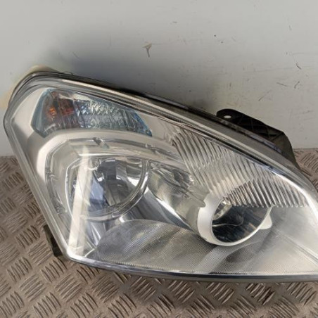 Optique avant principal droit (feux)(phare) NISSAN QASHQAI 1