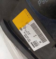 Optique avant principal droit (feux)(phare) NISSAN QASHQAI 1 Photo n°4