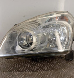 Optique avant principal gauche (feux)(phare) NISSAN QASHQAI 1 Photo n°1