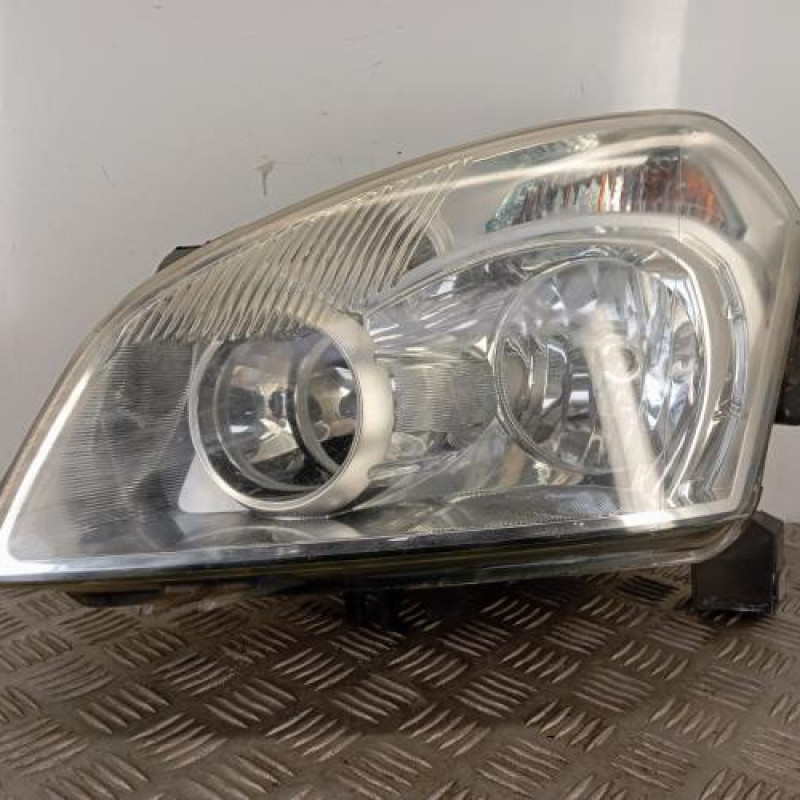 Optique avant principal gauche (feux)(phare) NISSAN QASHQAI 1