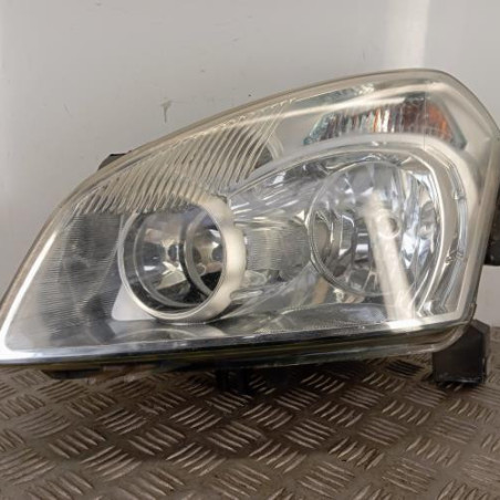 Optique avant principal gauche (feux)(phare) NISSAN QASHQAI 1 Photo n°1