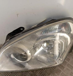 Optique avant principal gauche (feux)(phare) NISSAN QASHQAI 1
