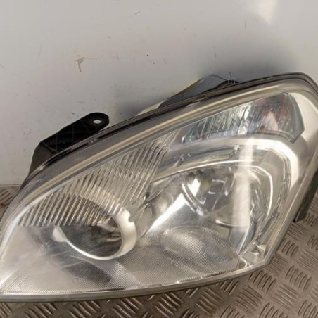 Optique avant principal gauche (feux)(phare) NISSAN QASHQAI 1