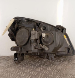 Optique avant principal gauche (feux)(phare) NISSAN QASHQAI 1 Photo n°3