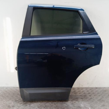 Porte arriere gauche NISSAN QASHQAI 1 Photo n°1