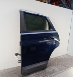 Porte arriere gauche NISSAN QASHQAI 1 Photo n°3