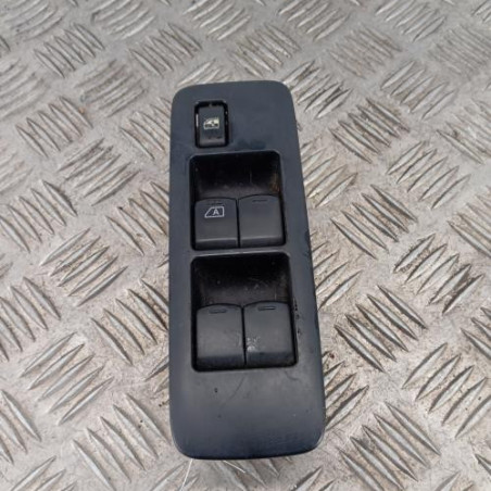 Interrupteur de leve vitre avant gauche NISSAN QASHQAI 1 Photo n°1