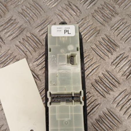 Interrupteur de leve vitre avant gauche NISSAN QASHQAI 1