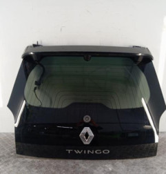 Lunette arriere RENAULT TWINGO 3 Photo n°1