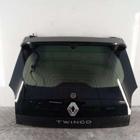 Lunette arriere RENAULT TWINGO 3 Photo n°1
