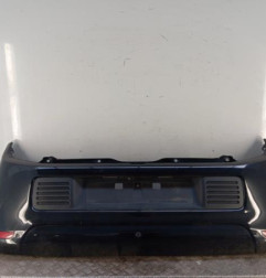 Pare choc arriere RENAULT TWINGO 3 Photo n°1