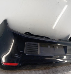 Pare choc arriere RENAULT TWINGO 3 Photo n°3