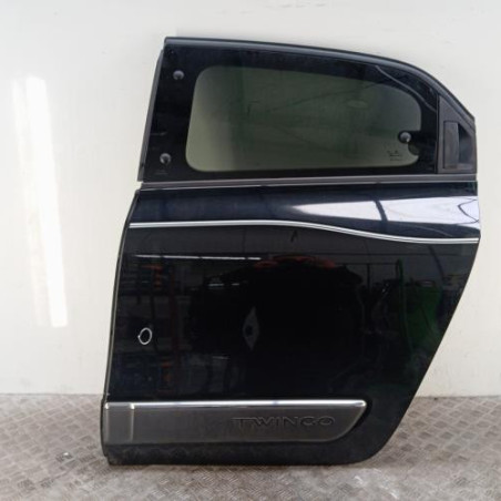 Porte arriere gauche RENAULT TWINGO 3 Photo n°1