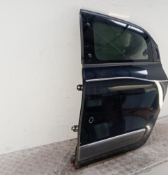 Porte arriere gauche RENAULT TWINGO 3 Photo n°3