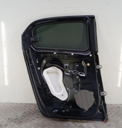 Porte arriere gauche RENAULT TWINGO 3 Photo n°4