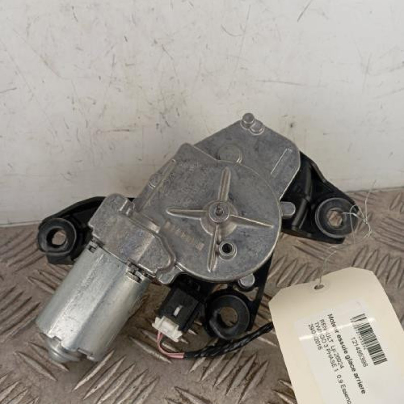 Moteur essuie glace arriere RENAULT TWINGO 3