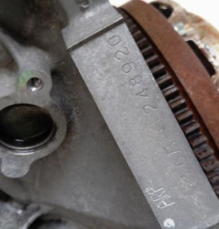 Moteur SUZUKI SWIFT 3 Photo n°7